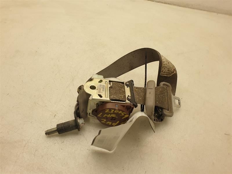 2007 TOYOTA SEQUOIA SR5 DRIVER SIDE REAR SEAT BELT ASSEMBLY