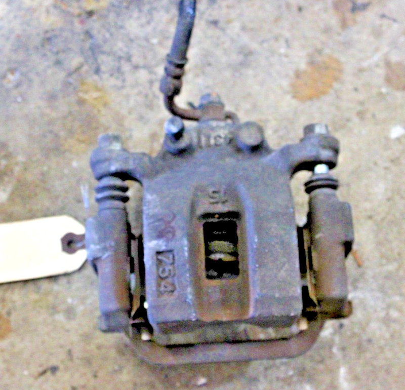 ⭐03-08 INFINITI FX45 FX35 REAR RIGHT PASSENGER SIDE BRAKE CALIPER OEM