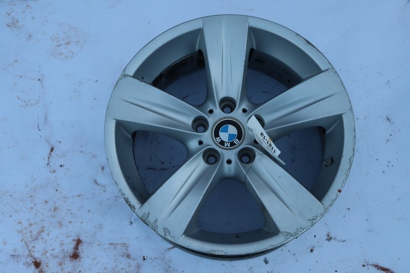 2007-2013 BMW E92 E93 FRONT WHEEL RIM R18 18X8 ALLOY 5 SPOKE ORIGINAL OEM
