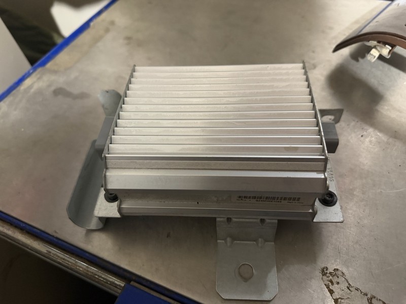 2007-2017 Ford Lincoln Radio Receiver Amplifier Amp BA1T - 18C808 - AA OEM