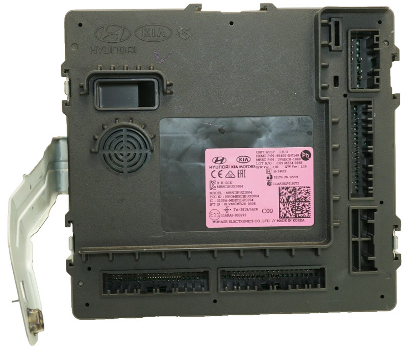 🔅2021-2023 HYUNDAI ELANTRA OEM. UNIT ASSY - IBU 95400-BY140