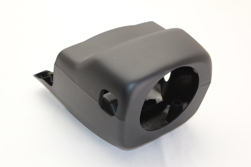 09-15 Mazda Mx-5 Miata NC Black Column Cover Clamshell NE5160231 NE5160221