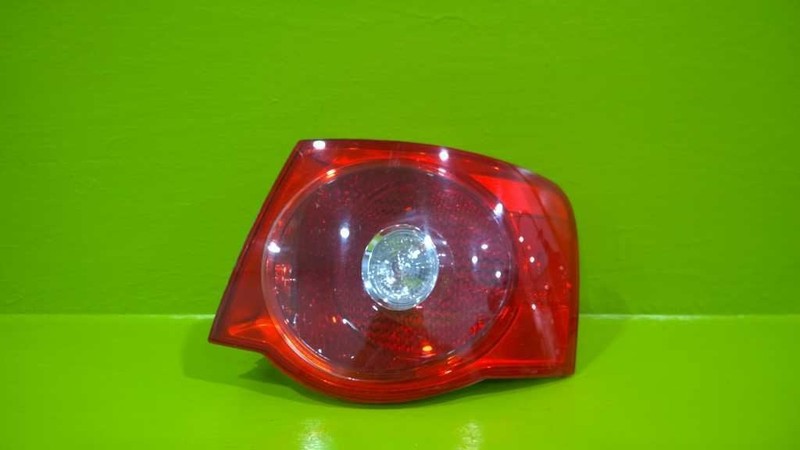05 06 07 JETTA PASSENGER RIGHT TAILLIGHT LAMP OEM 2941-50