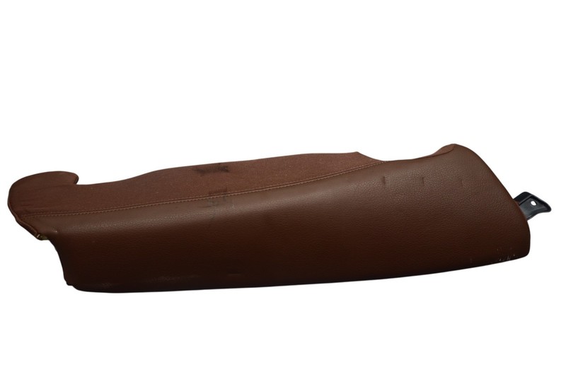 12-15 Audi A7 Quattro Rear Left Driver Side Seat Bolster Cushion 4G085704A OEM