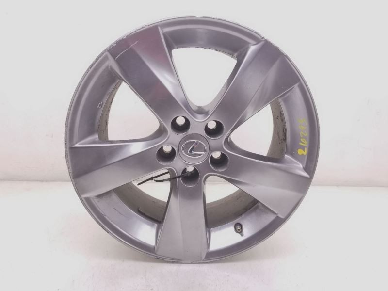 Wheel 18x8-1/2 Alloy 5 Spoke Twisted Fits 10-11 LEXUS IS250 402862