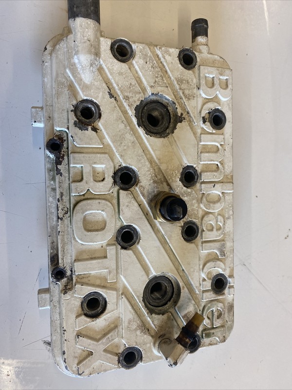 93 Xp 650 Type 657 SEA-DOO XP Motor Head