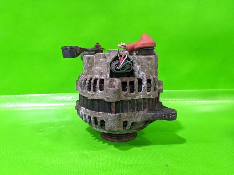 95-97 ECLIPSE 2.0L MT TURBO ALTERNATOR OEM 4319-34