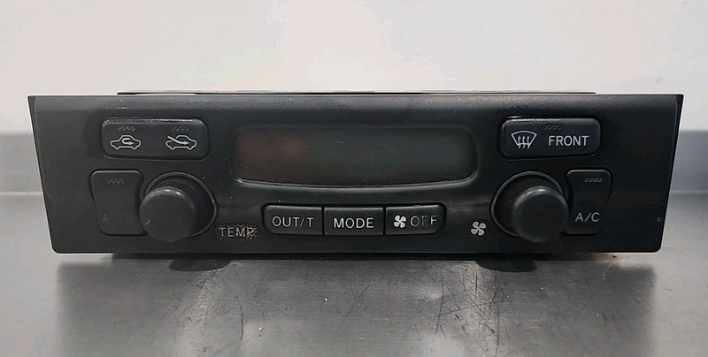 99-02 Toyota 4Runner AC Heat Temp Climate Control Module 55900-35390 146430-9220