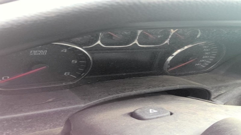 Speedometer Cluster MPH US Market Fits 15 SIERRA DENALI 1500 1569975