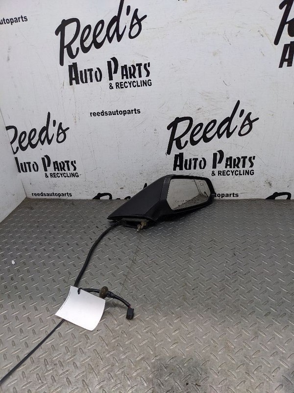 Passenger Side View Mirror Power Heated Opt DD1 Fits 10-15 CAMARO 1167300