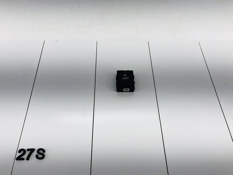 15-16 SUBARU IMPREZA KEYLESS ENTRY ANTENNA CONTROL COMPUTER MODULE OEM