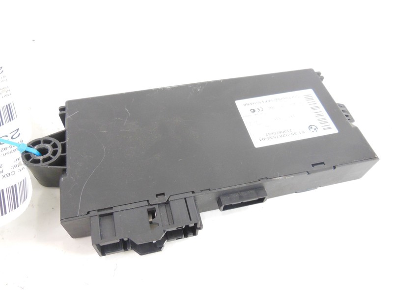 13 14 Mini Cooper Paceman Body Theft Locking Control Module BCM OEM 9287532-01