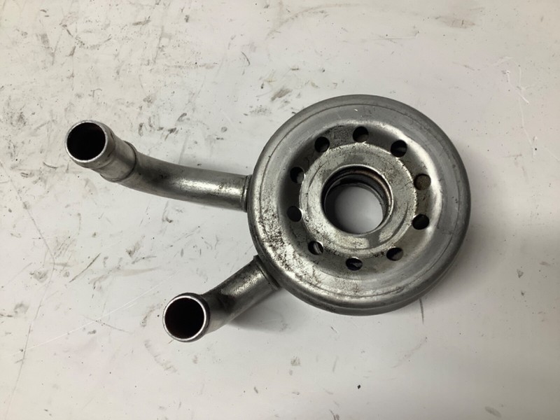 99-00 Honda Civic Si Engine Oil Cooler Housing Motor OEM