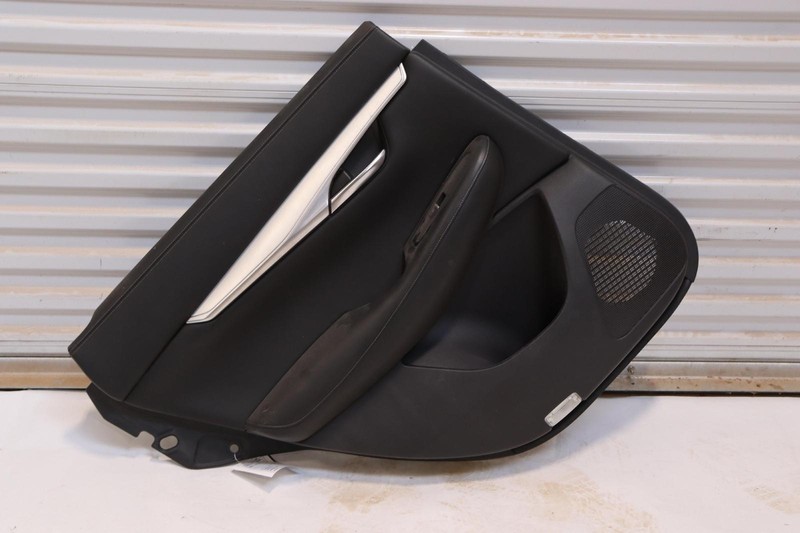 2019-2021 INFINITI QX50 REAR LEFT SIDE DOOR PANEL TRIM COVER OEM