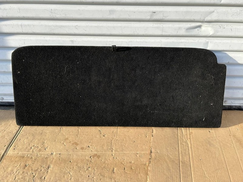 ✅ 2021+ OEM Tesla Model X Trunk Cargo Storage Cover Black