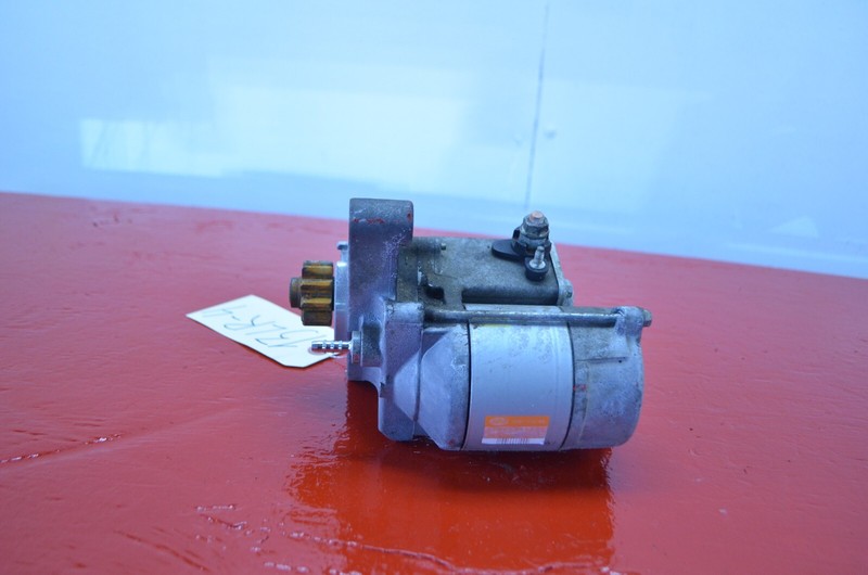10-13 LAND ROVER LR4 5.0L ENGINE STARTRE MOTOR OEM