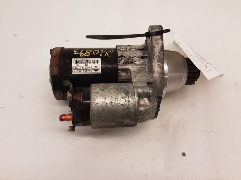 Starter Motor 4 Cylinder Coupe Fits 07-13 ALTIMA 3284737