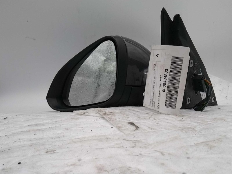 2011 Buick Regal Left Door Mirror Assembly Grey 282070 146K Miles
