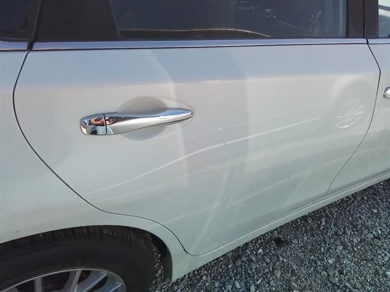 Passenger Rear Side Door Electric Sedan Fits 13-18 ALTIMA 3339520