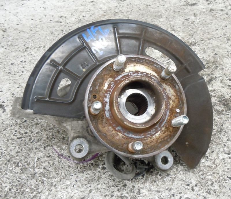 2016 2017 Hyundai Sonata Front Spindle Knuckle Hub Driver Left OEM