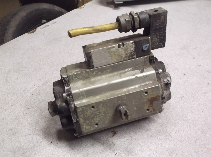 Cylinder Assembly AS-008 3 N-16 *FREE SHIPPING*