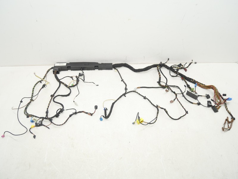 Used Front Dashboard Body Wire Wiring Harness 2007-2013 Mercedes Benz S550 OEM