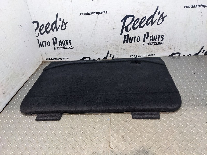 11-18 Wrangler Black Cargo Rear Floor Cover Trim Panel Unit OEM Factory1195173