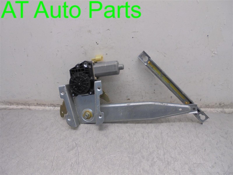04-09 DODGE DURANGO REAR RIGHT DOOR WINDOW REGULATOR MOTOR OEM 55362208AC