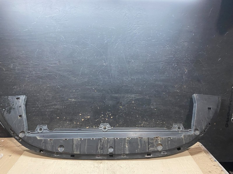 2010-2014 Volvo XC60 Front Bumper Under Plate Protecting OEM S5587 DG
