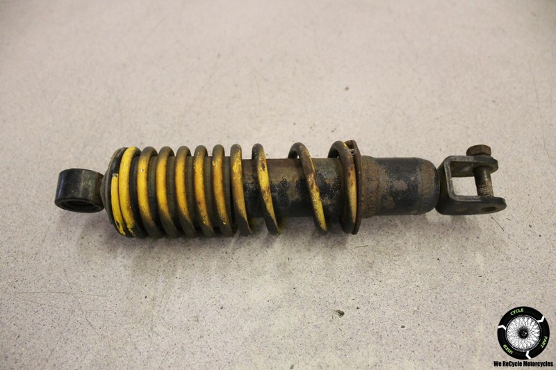 1987 Suzuki Quadsport 80 LT80 2x4 REAR BACK SHOCK ABSORBER SUSPENSION LT 87