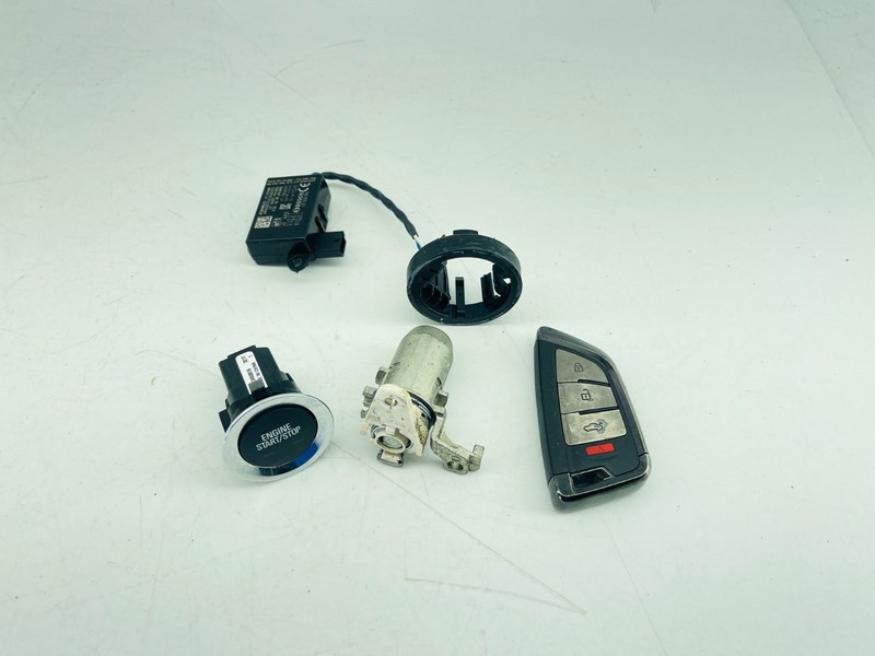 2018-2020 BUICK REGAL OEM Keyless Entry Push Start Ignition Switch Set 60K