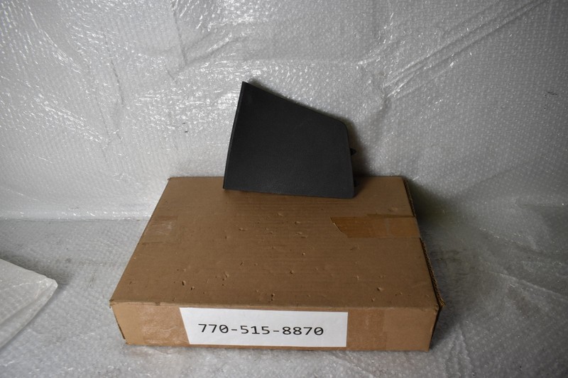 AUDI Q3 PREMIUM RIGHT SIDE ACCESS PANEL 2019-2022 FACTORY OEM 83A 867 658