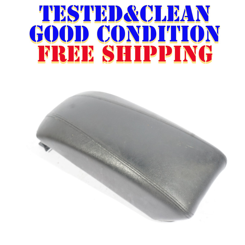 2011 - 2014 HYUNDAI SONATA CENTER CONSOLE ARM REST ARMREST OEM