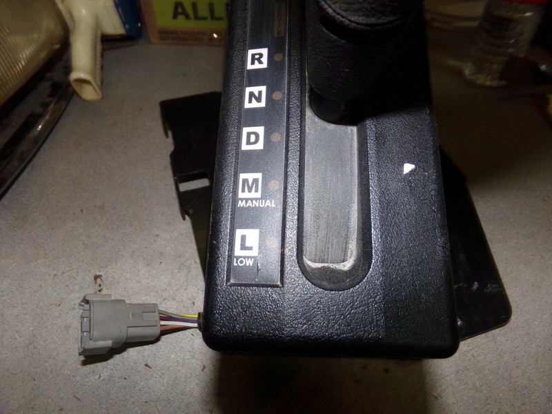 Shifter Assembly 6973615213 HA62 *FREE SHIPPING*