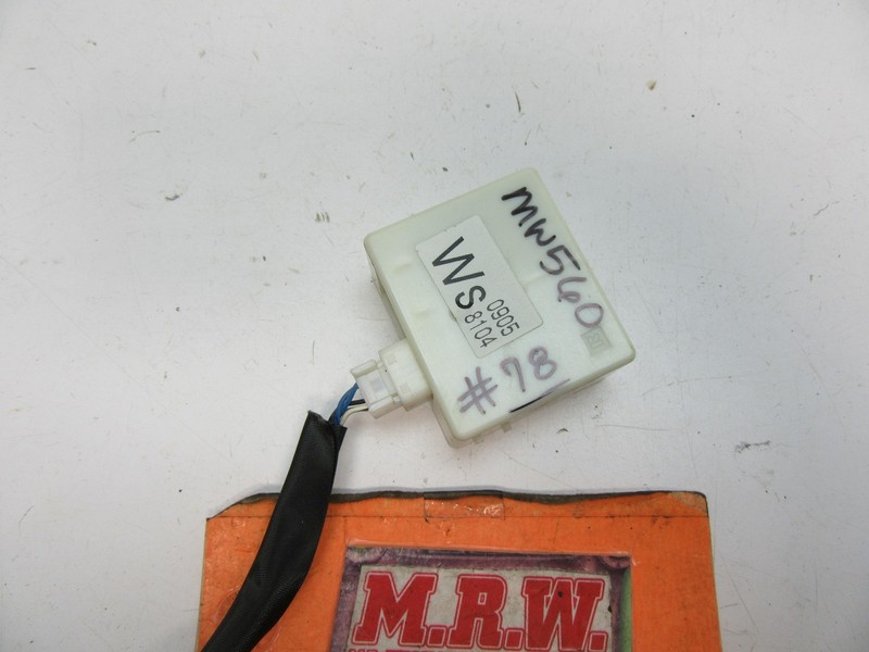 SCION XB COMPUTER RELAY SHIFTER SHIFT LOCK ECM BCM CONSOLE WIRE PLUG CONNECTOR