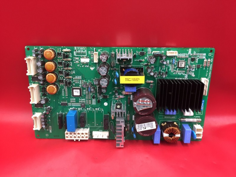 LG REFRIGERATOR CONTROL BOARDEBR73093614 WD-13489