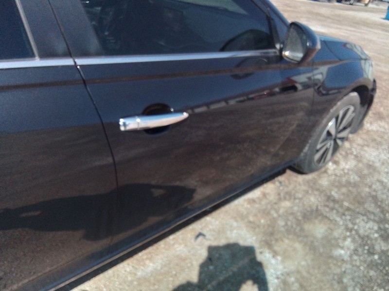 Passenger Right Front Door With Acoustic Glass Fits 19-21 ALTIMA 3457638