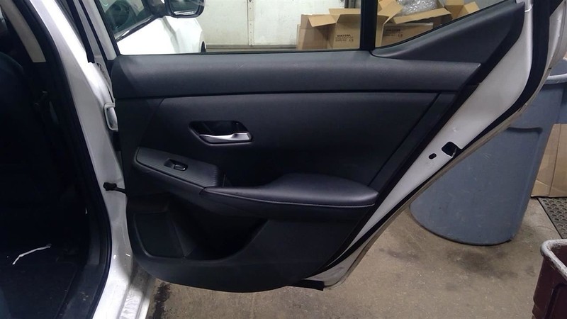 SENTRA 2021 Passenger Right Rear Door Trim Panel Rear 1799000