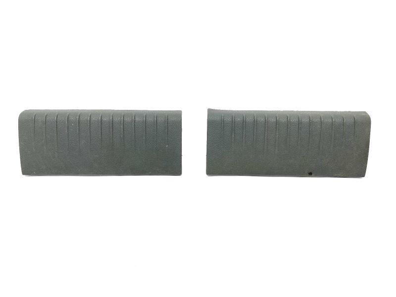 Rear Door Sill Scuff Plate Trim Panel Pair 2005-2007 Jeep Grand Cherokee 70398