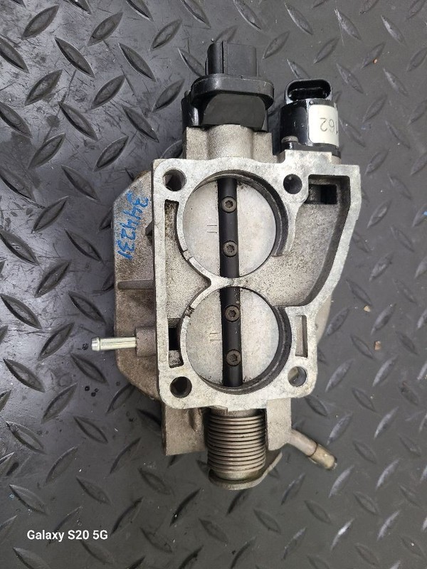 96-03 Dodge Ram 2500 3500 8.0L Throttle Body Valve Assembly 10-488 OEM 53041805