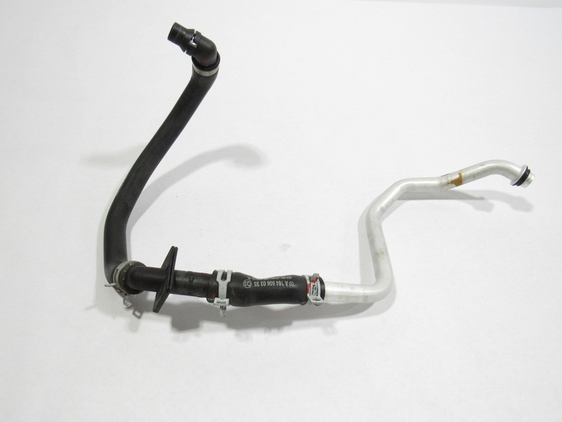 07-12 Mercedes GL550 X164 2011 Engine Coolant Overflow Line Pipe Hose |:A