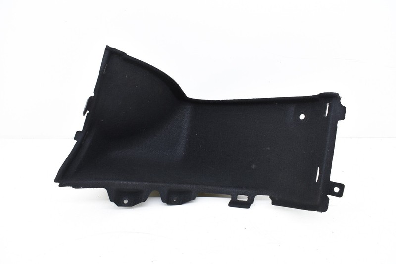 2008 NISSAN 350Z Z33 COUPE REAR LEFT LH DRIVER SIDE TRUNK LINER TRIM OEM KW73