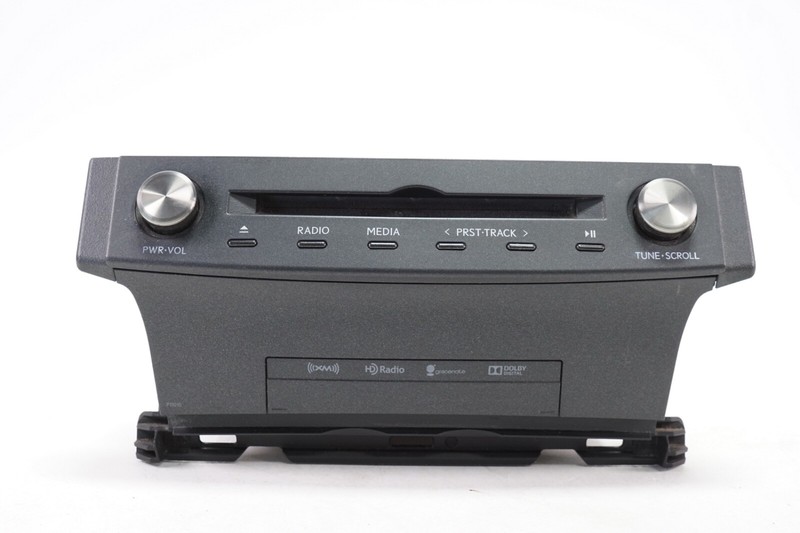 LEXUS IS250 IS200TNavigation Radio CD Tuner Head Unit OEM 2015 2016