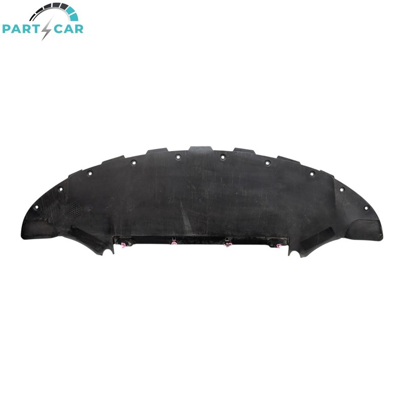 2017-2023 Tesla Model 3 M3 Front Bumper Splash Shield Cover OEM BROKEN MOUNT