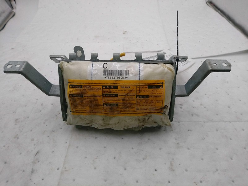 Used Right Instrument Panel Air Bag fits: 2007 Toyota Camry passenger dash Right