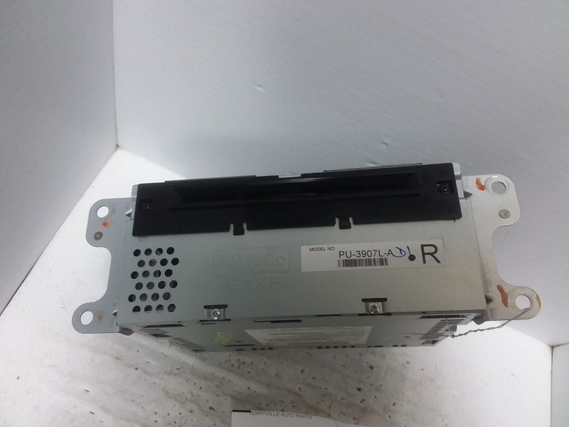 Radio Receiver AM FM CD MP3 Single Disc Fits 14 EDGE ET4T-19C107-JA