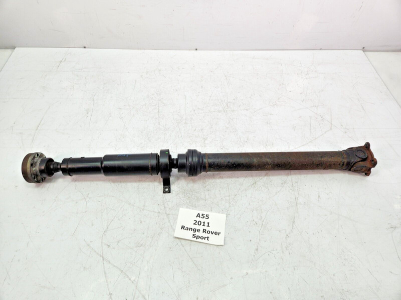 ✅ 10-13 OEM Range Rover Sport L320 Rear Propeller Driver Shaft Driveshaft *NOTE