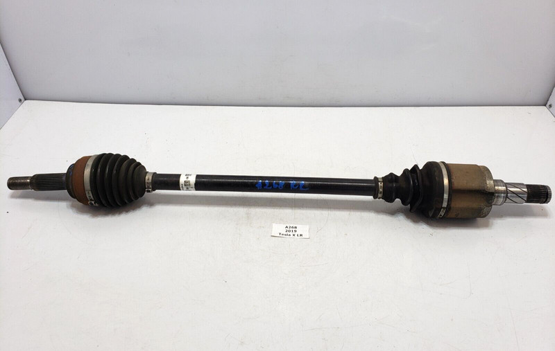 ✅ 16-20 OEM Tesla Model X Rear Right Passenger Side Axle Half Shaft