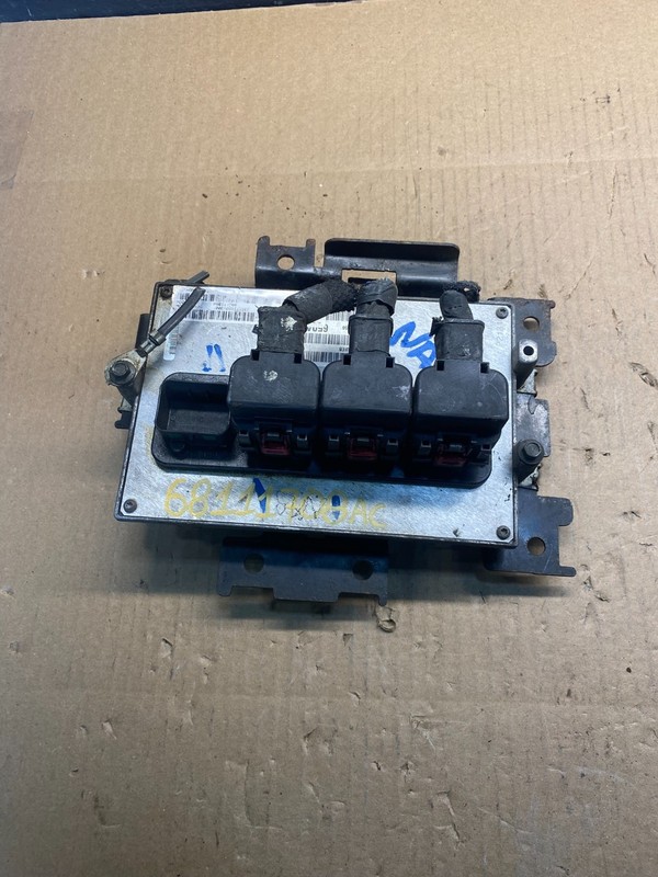 2012 Dodge Durango Jeep Grand Cherokee 3.6 Engine Computer ECU ECM AC2591 DW