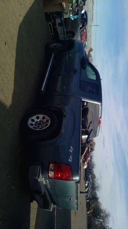 Used Engine Complete Assembly fits: 2007 Gmc Sierra 1500 pickup 4.8L VIN C 8th d